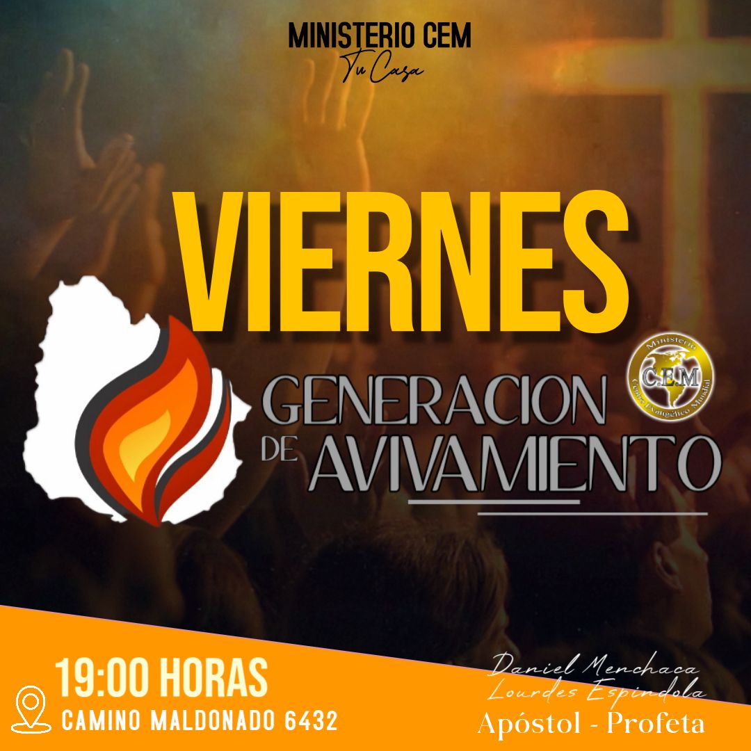 Noche de Avivamiento