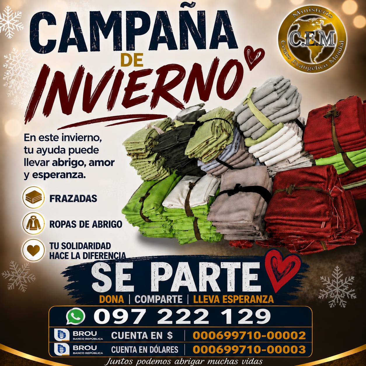 Campaña de Invierno